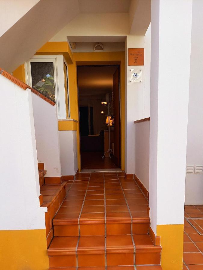 Aparte Wohnung Mit Sudterrasse Am Park Tavira Zewnętrze zdjęcie