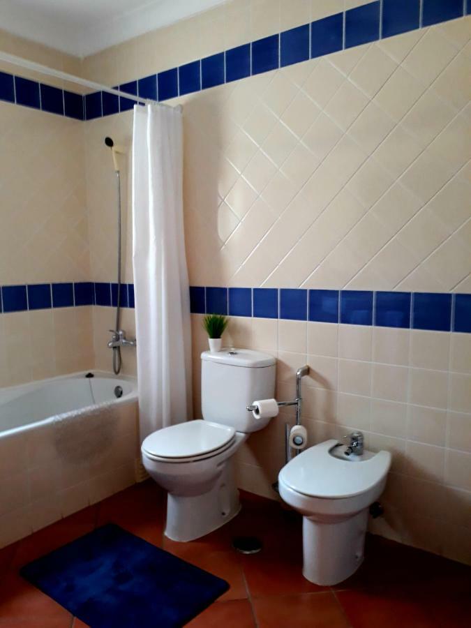 Aparte Wohnung Mit Sudterrasse Am Park Tavira Zewnętrze zdjęcie