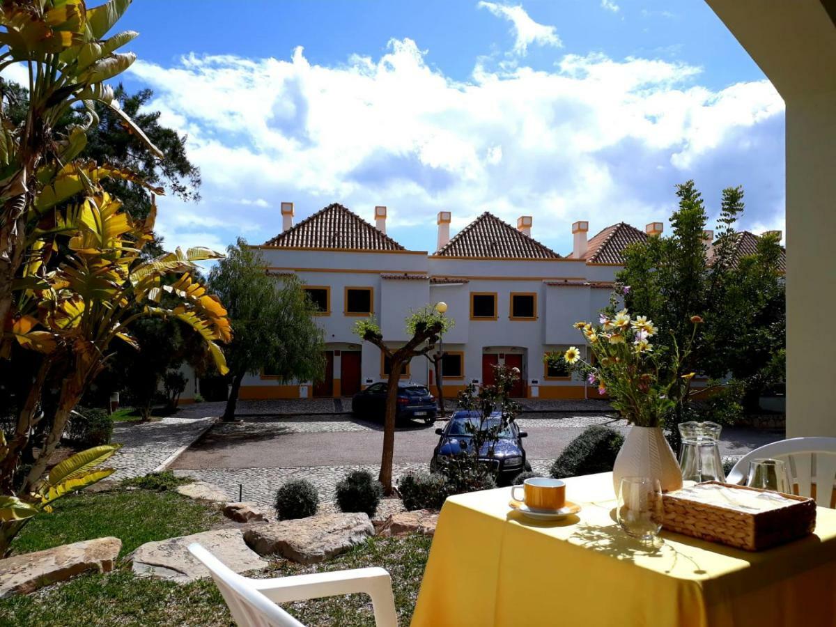 Aparte Wohnung Mit Sudterrasse Am Park Tavira Zewnętrze zdjęcie