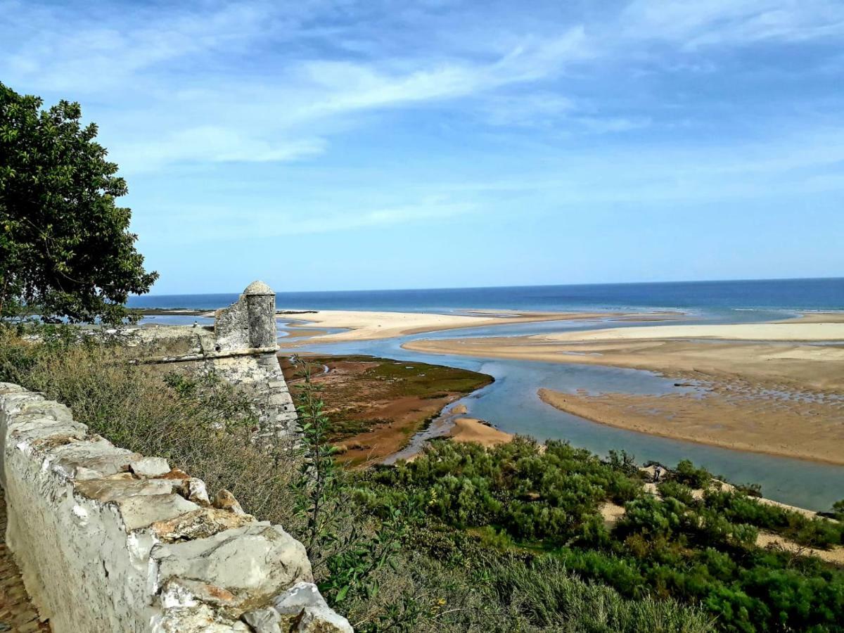 Aparte Wohnung Mit Sudterrasse Am Park Tavira Zewnętrze zdjęcie