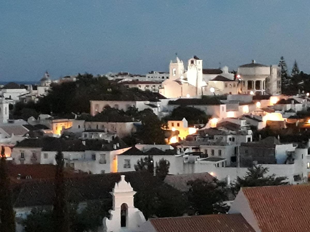 Aparte Wohnung Mit Sudterrasse Am Park Tavira Zewnętrze zdjęcie