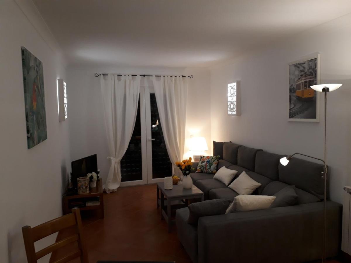 Aparte Wohnung Mit Sudterrasse Am Park Tavira Zewnętrze zdjęcie