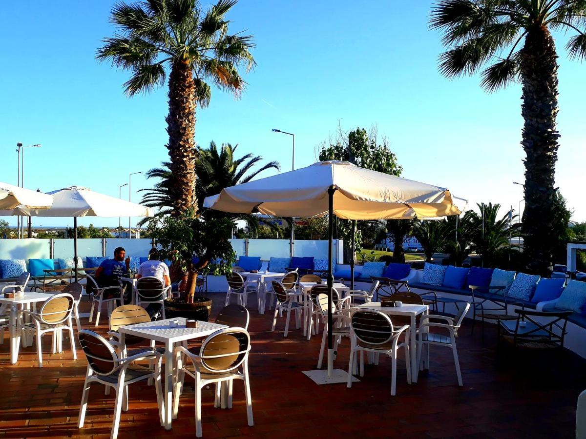 Aparte Wohnung Mit Sudterrasse Am Park Tavira Zewnętrze zdjęcie