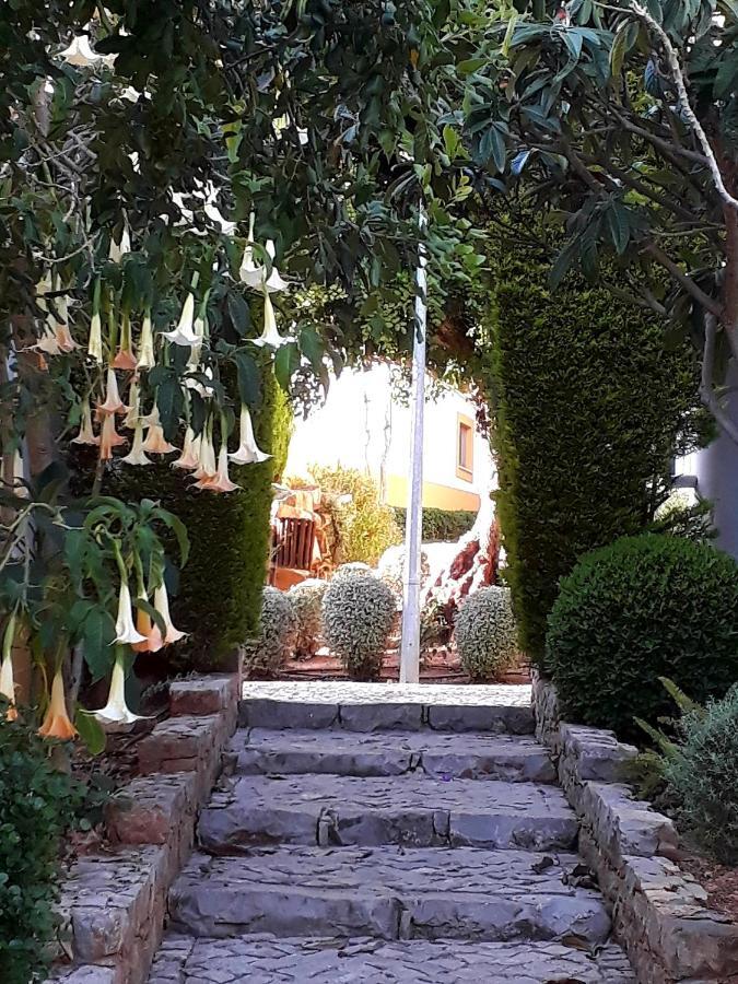 Aparte Wohnung Mit Sudterrasse Am Park Tavira Zewnętrze zdjęcie